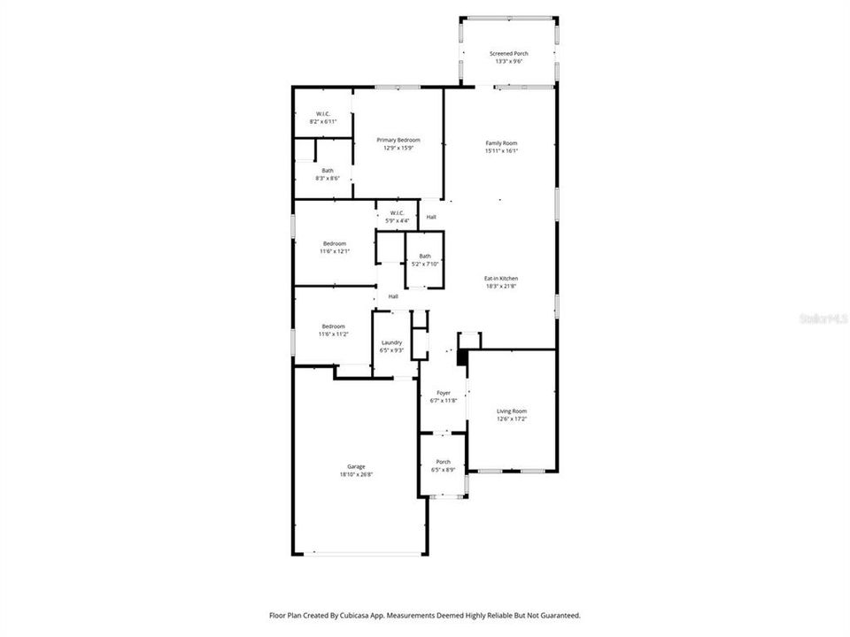 En Venta: $348,900 (3 camas, 2 baños, 1978 Pies cuadrados)