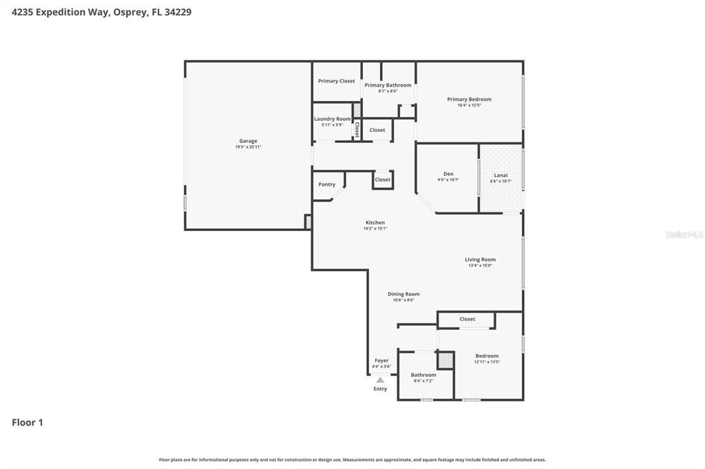 На продажу: $379,900 (2 спален, 2 ванн, 1574 Квадратных фут)