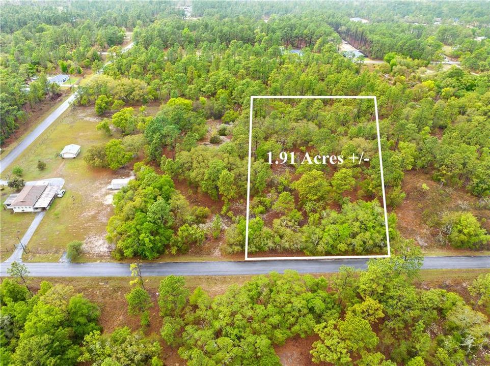 Active With Contract: $49,900 (1.91 acres)
