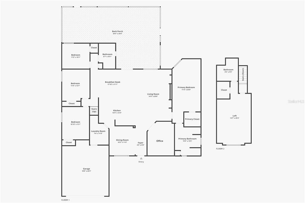En Venta: $795,000 (5 camas, 3 baños, 3110 Pies cuadrados)