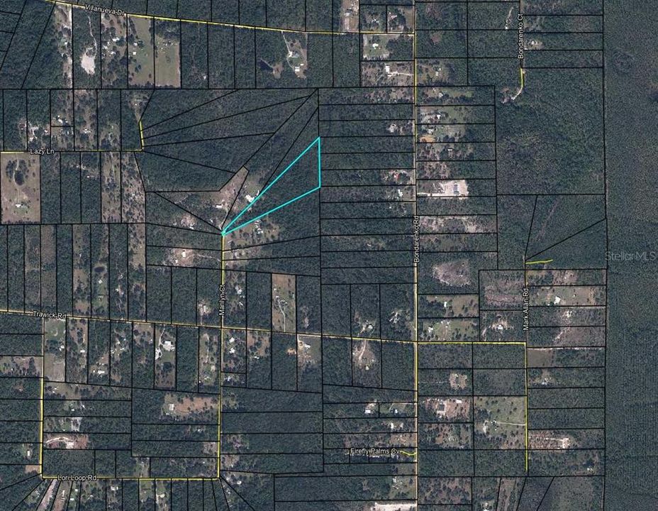 待售: $119,999 (8.84 acres)