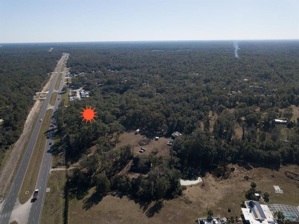 待售: $400,000 (5.84 acres)