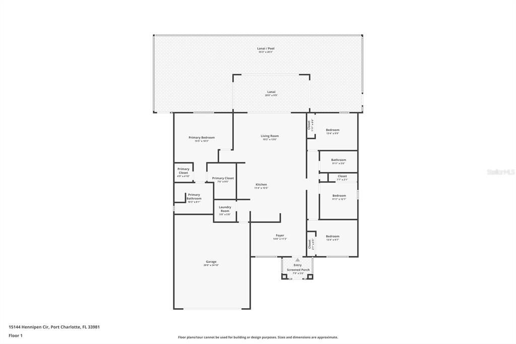Под контрактом: $559,000 (4 спален, 2 ванн, 1930 Квадратных фут)