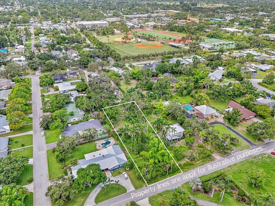 待售: $600,000 (0.68 acres)