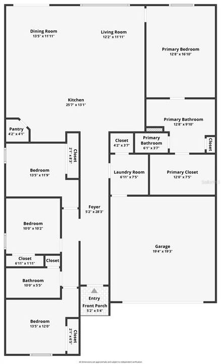For Sale: $379,999 (4 beds, 2 baths, 1950 Square Feet)