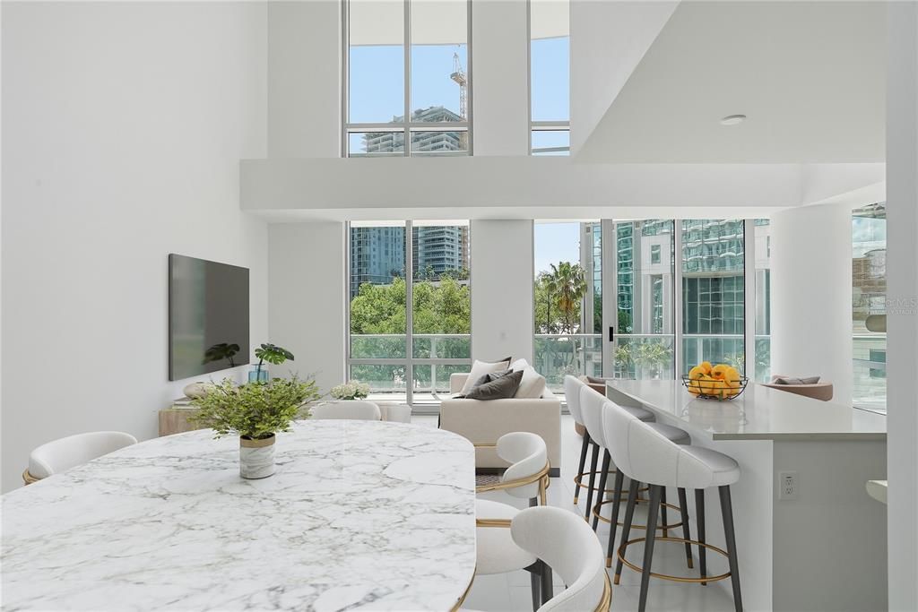 For Rent: $9,800 (2 beds, 2 baths, 2424 Square Feet)