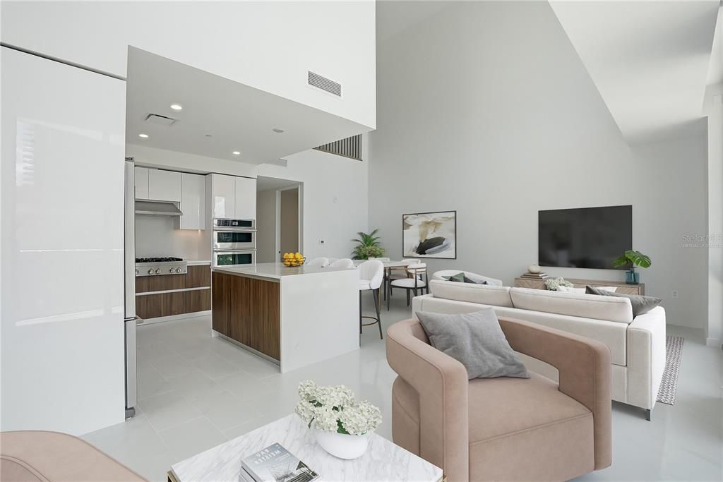 For Rent: $9,800 (2 beds, 2 baths, 2424 Square Feet)
