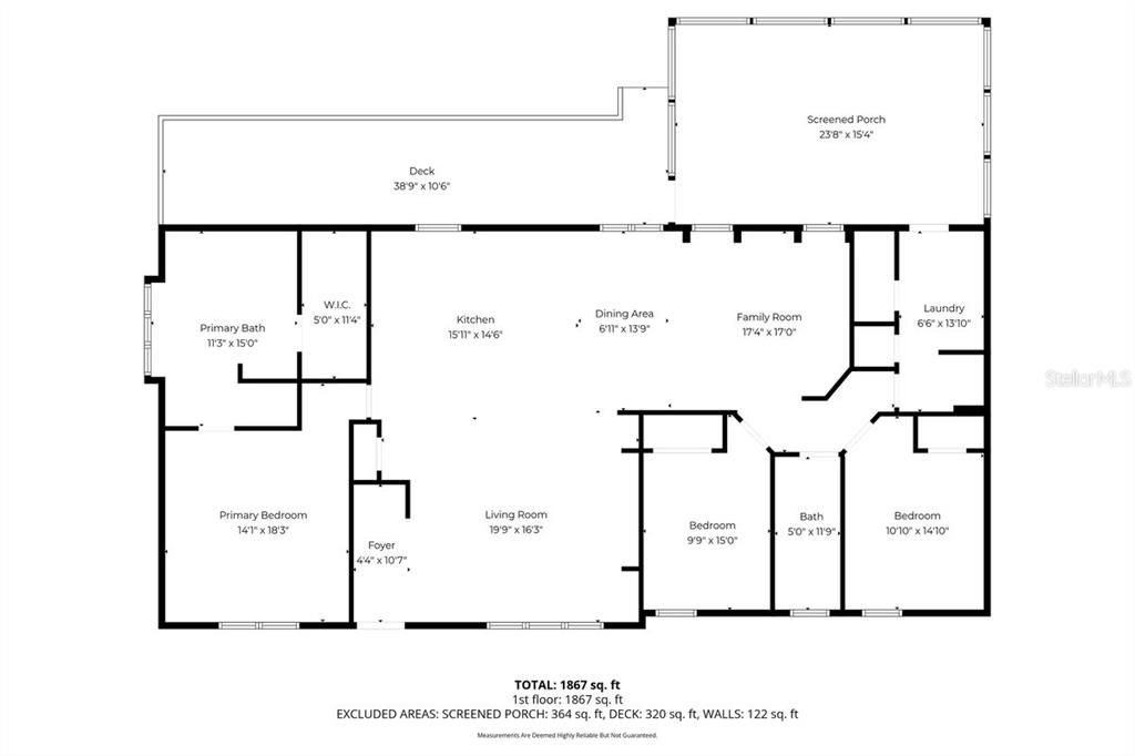 На продажу: $575,000 (3 спален, 2 ванн, 1929 Квадратных фут)