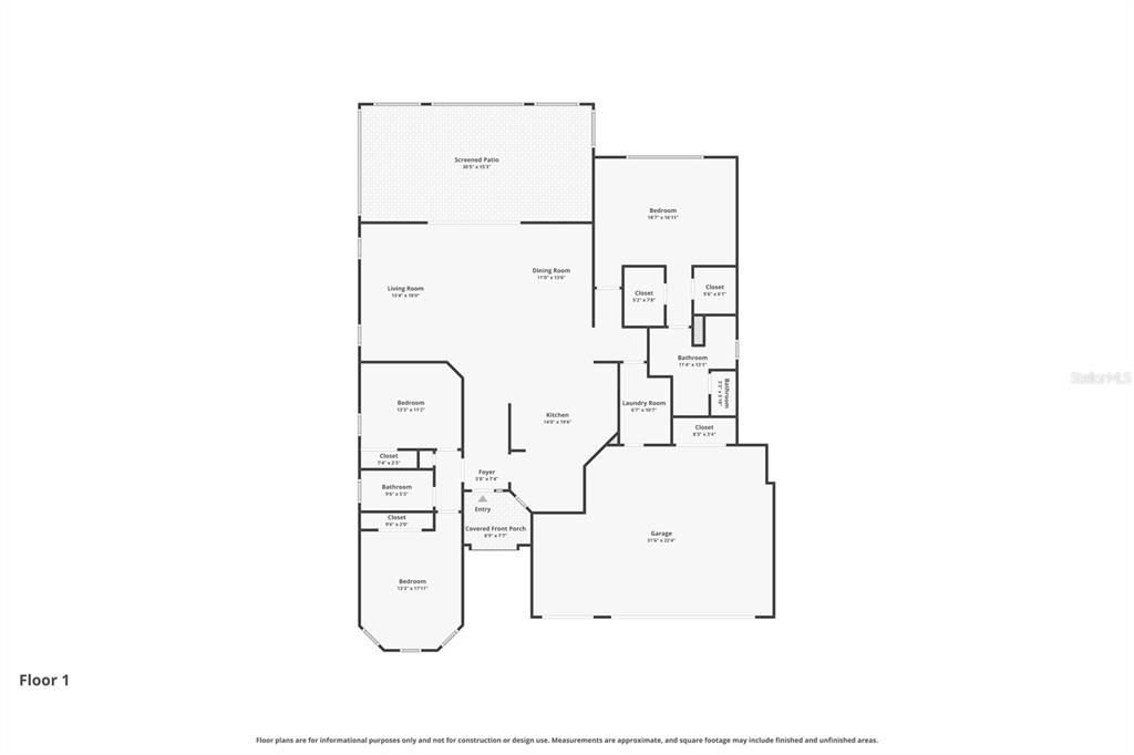 En Venta: $849,000 (3 camas, 2 baños, 2061 Pies cuadrados)