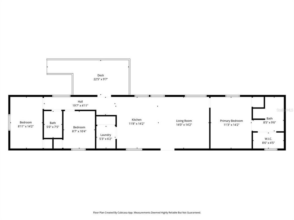 На продажу: $199,900 (3 спален, 2 ванн, 1140 Квадратных фут)