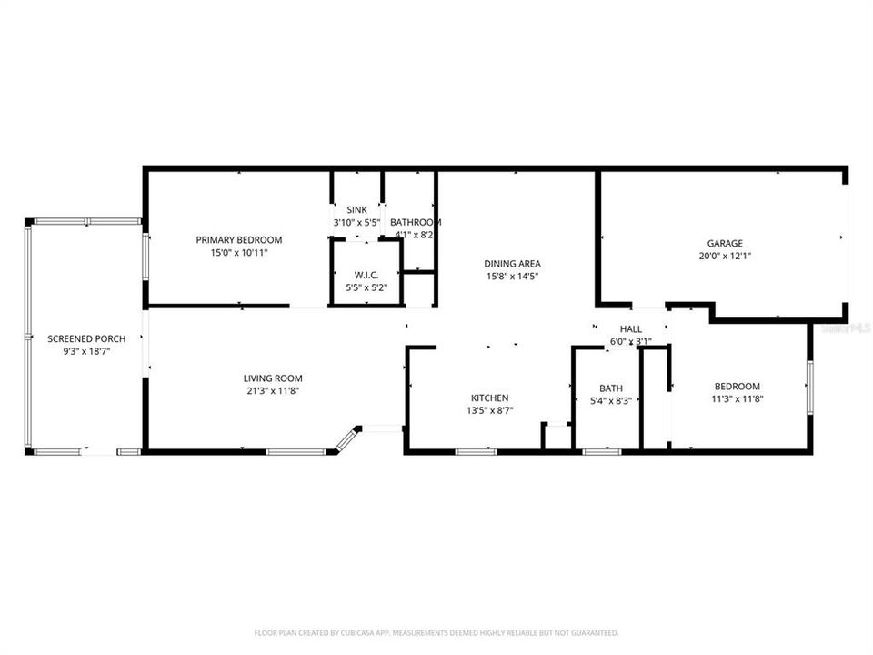 Active With Contract: $249,900 (2 beds, 2 baths, 1118 Square Feet)