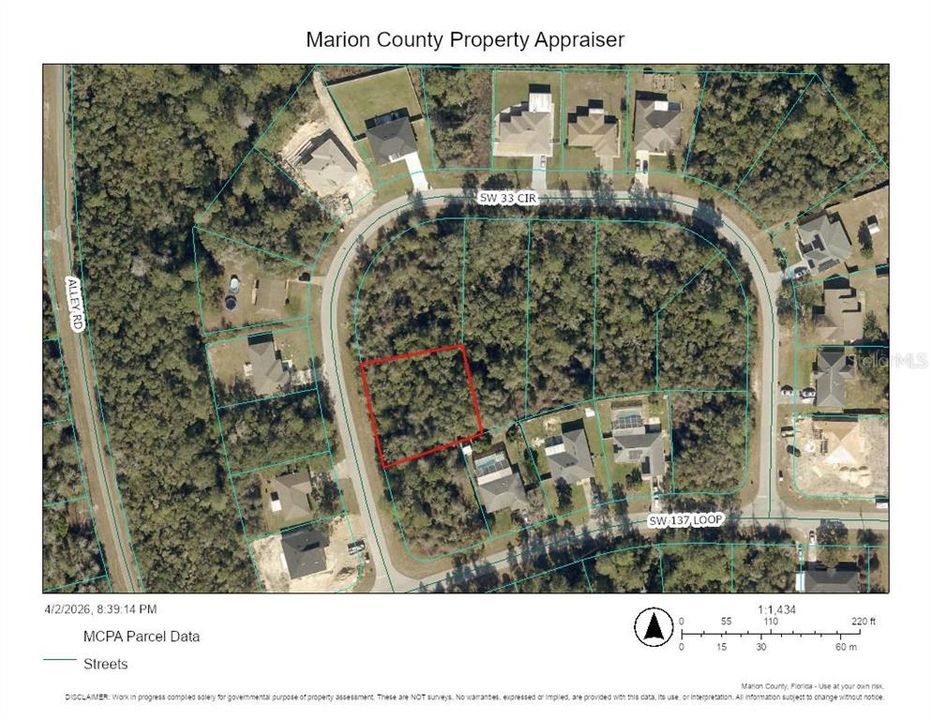 For Sale: $45,999 (0.34 acres)