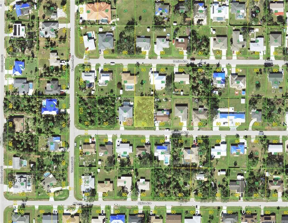 For Sale: $23,900 (0.23 acres)