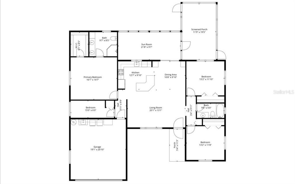 En Venta: $245,900 (3 camas, 2 baños, 1760 Pies cuadrados)