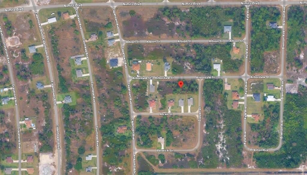 На продажу: $17,000 (0.23 acres)