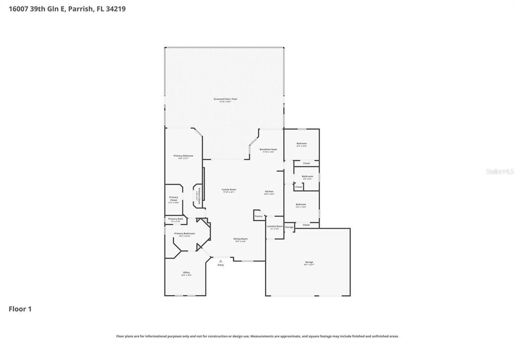 На продажу: $939,000 (3 спален, 2 ванн, 2388 Квадратных фут)