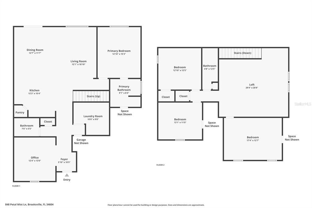 En Venta: $397,500 (4 camas, 2 baños, 2854 Pies cuadrados)