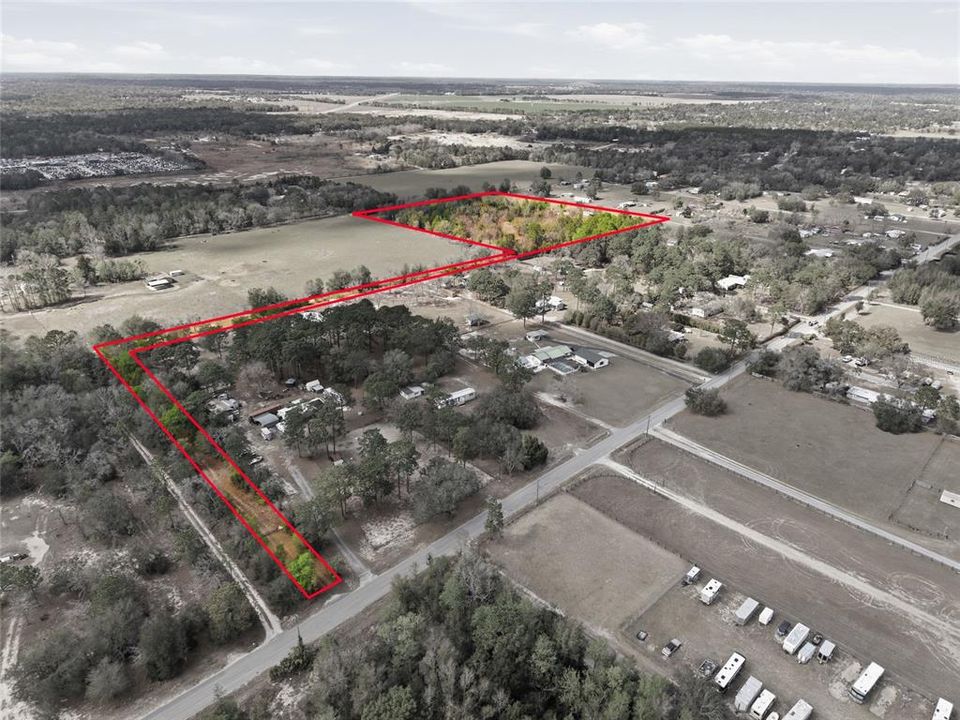 En Venta: $174,900 (8.17 acres)