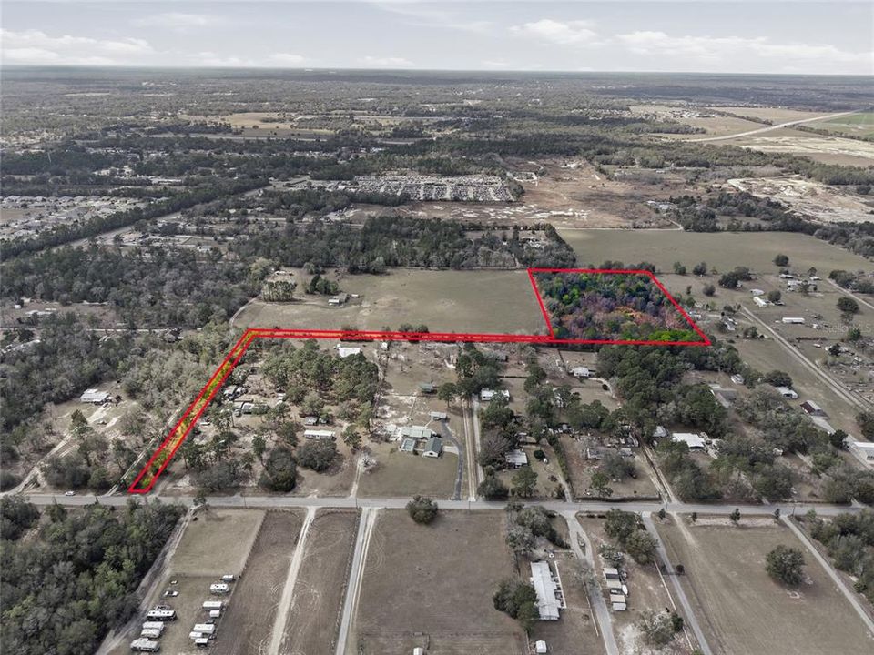 En Venta: $174,900 (8.17 acres)