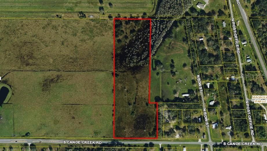 For Sale: $275,000 (12.30 acres)