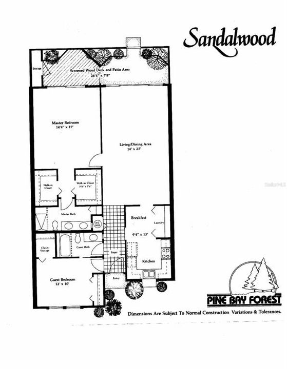 For Rent: $1,850 (2 beds, 2 baths, 1249 Square Feet)