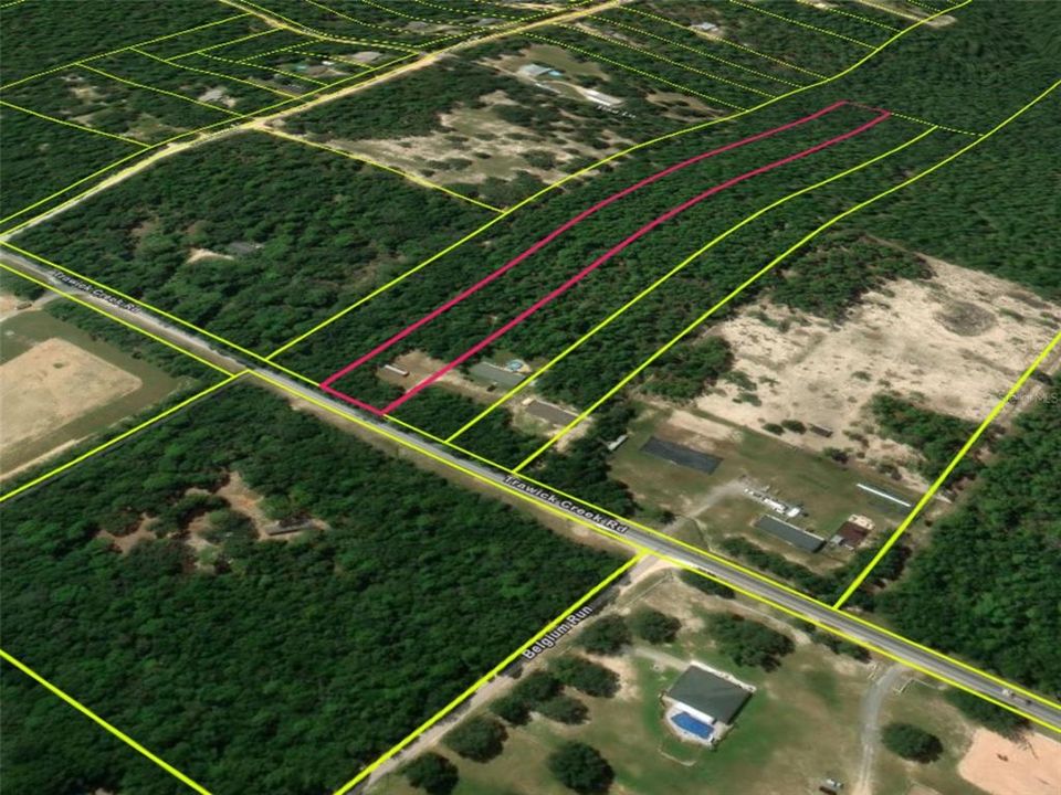 На продажу: $127,000 (4.95 acres)