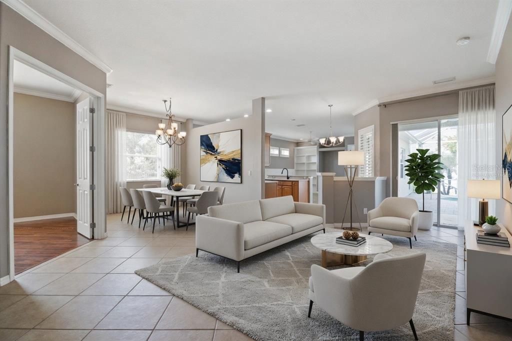 En Venta: $439,900 (3 camas, 2 baños, 2071 Pies cuadrados)