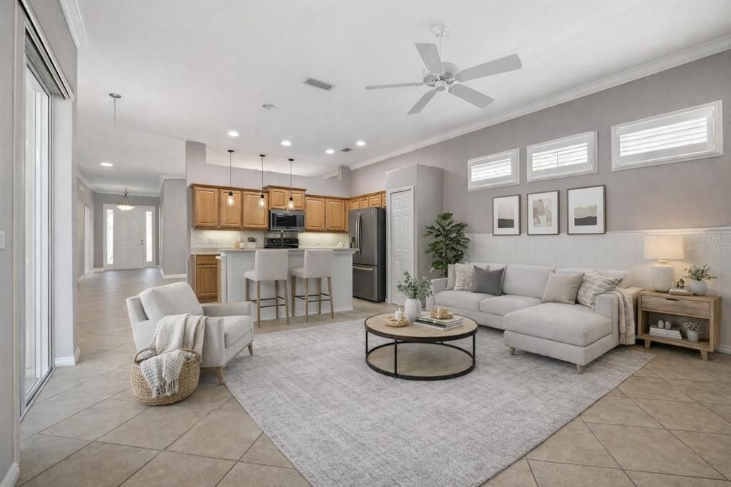 En Venta: $439,900 (3 camas, 2 baños, 2071 Pies cuadrados)