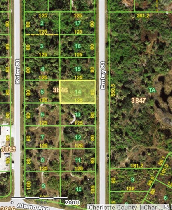 На продажу: $19,500 (0.23 acres)