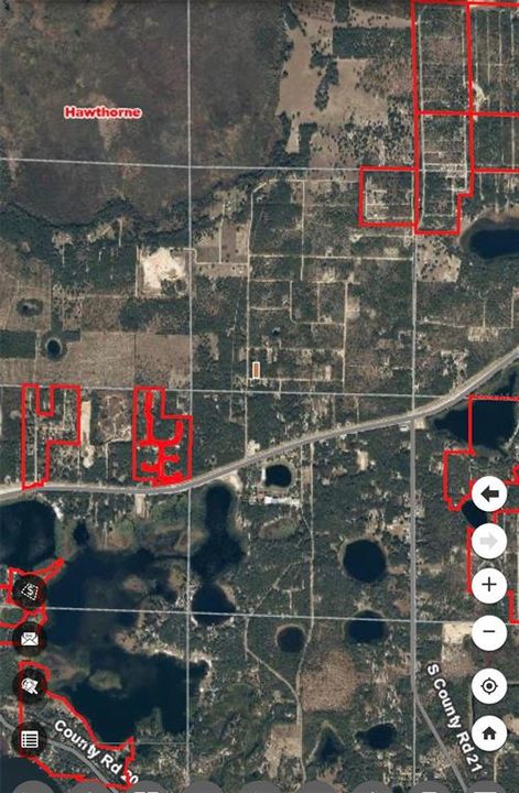 En Venta: $16,000 (1.11 acres)