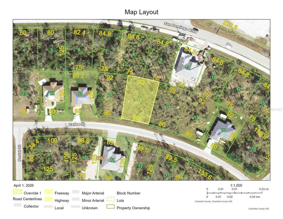 На продажу: $42,000 (0.25 acres)