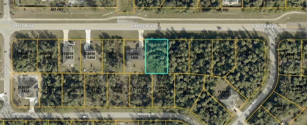 待售: $22,900 (0.23 acres)