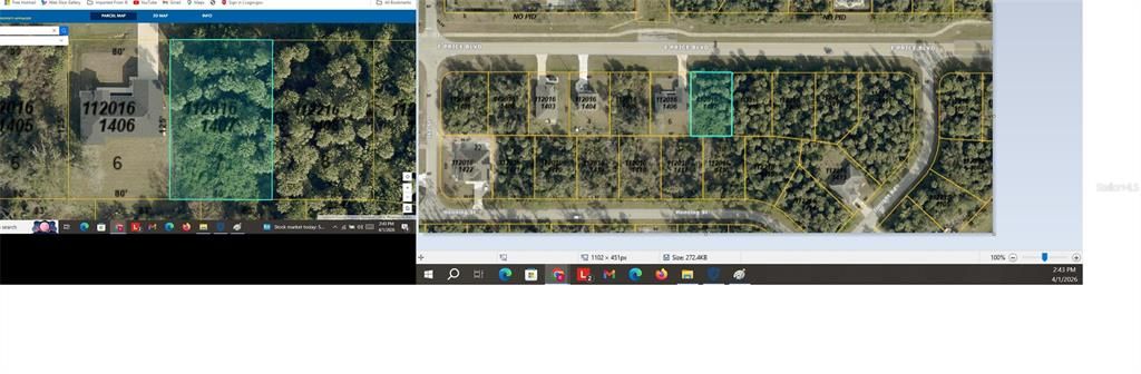 待售: $22,900 (0.23 acres)