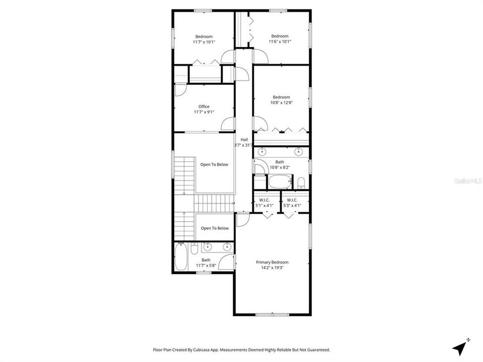 For Sale: $1,820,000 (5 beds, 3 baths, 3298 Square Feet)