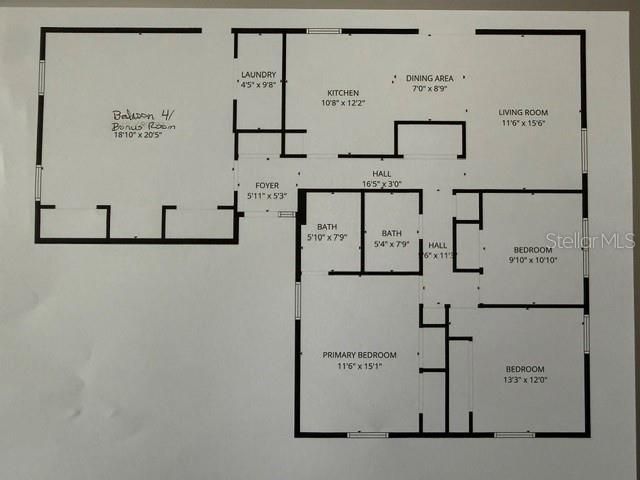 For Sale: $315,000 (4 beds, 2 baths, 1714 Square Feet)