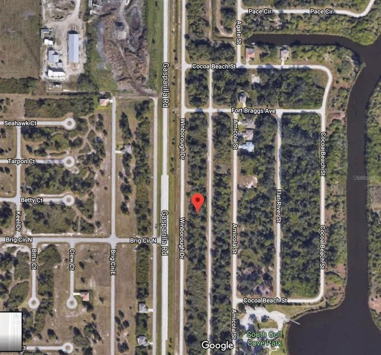 Active With Contract: $199,000 (0.69 acres)