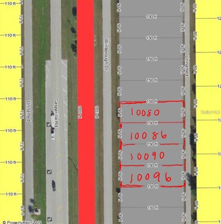 Active With Contract: $199,000 (0.69 acres)