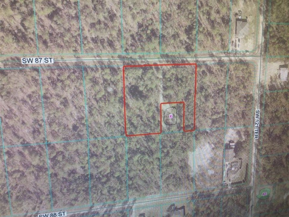 На продажу: $100,000 (1.98 acres)