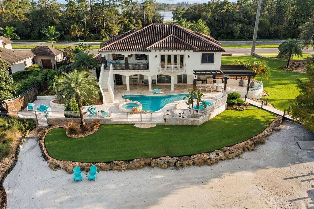 En Venta: $1,450,000 (4 camas, 3 baños, 4301 Pies cuadrados)