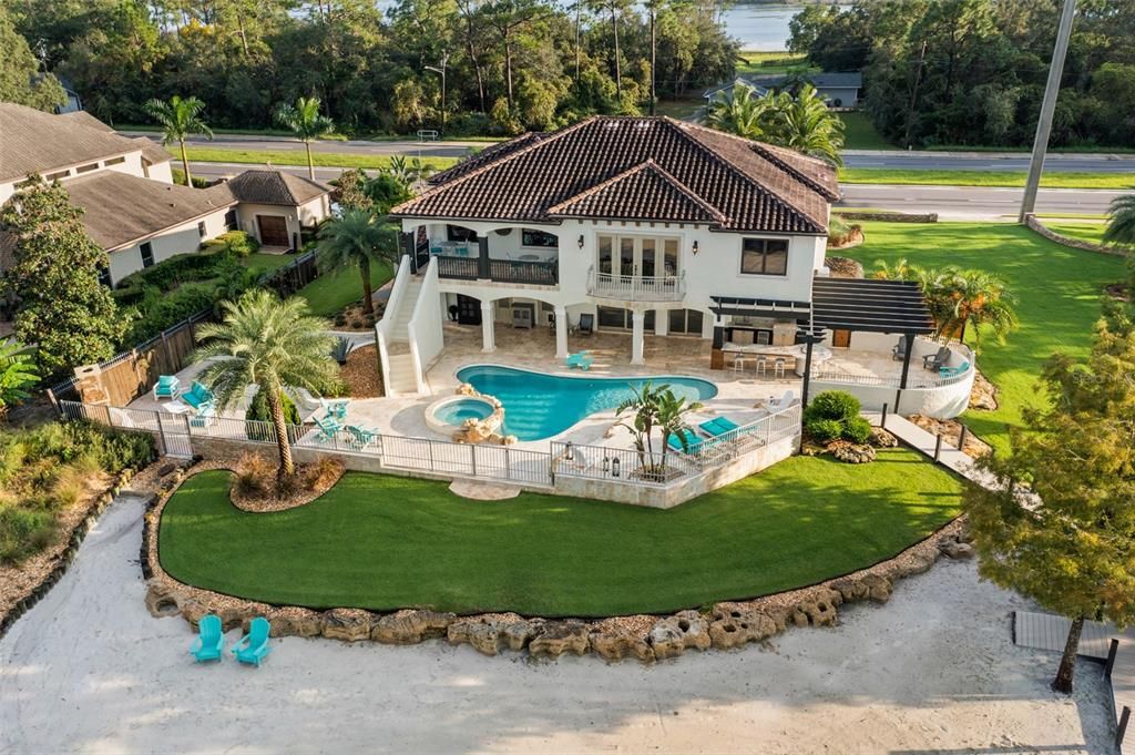 En Venta: $1,450,000 (4 camas, 3 baños, 4301 Pies cuadrados)