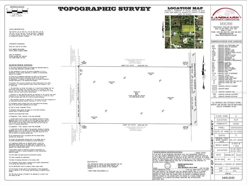待售: $71,950 (1.25 acres)