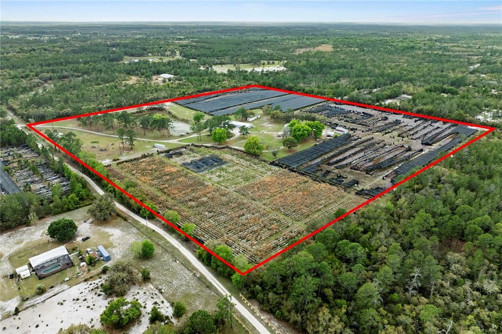 待售: $1,499,000 (40.74 acres)