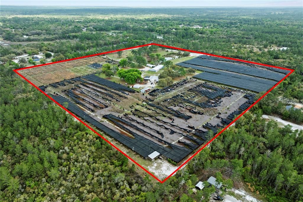 待售: $1,499,000 (40.74 acres)