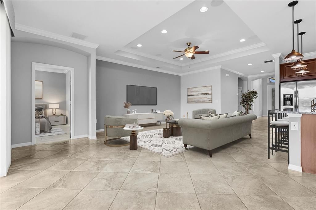 Active With Contract: $374,900 (3 beds, 2 baths, 1986 Square Feet)