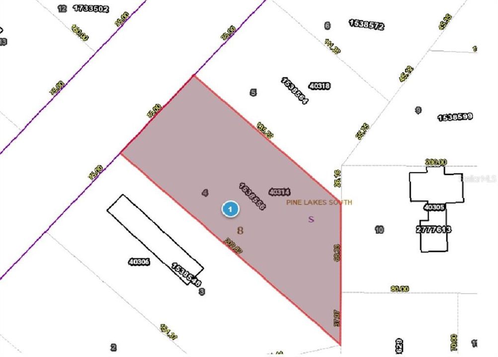 For Sale: $35,000 (0.29 acres)