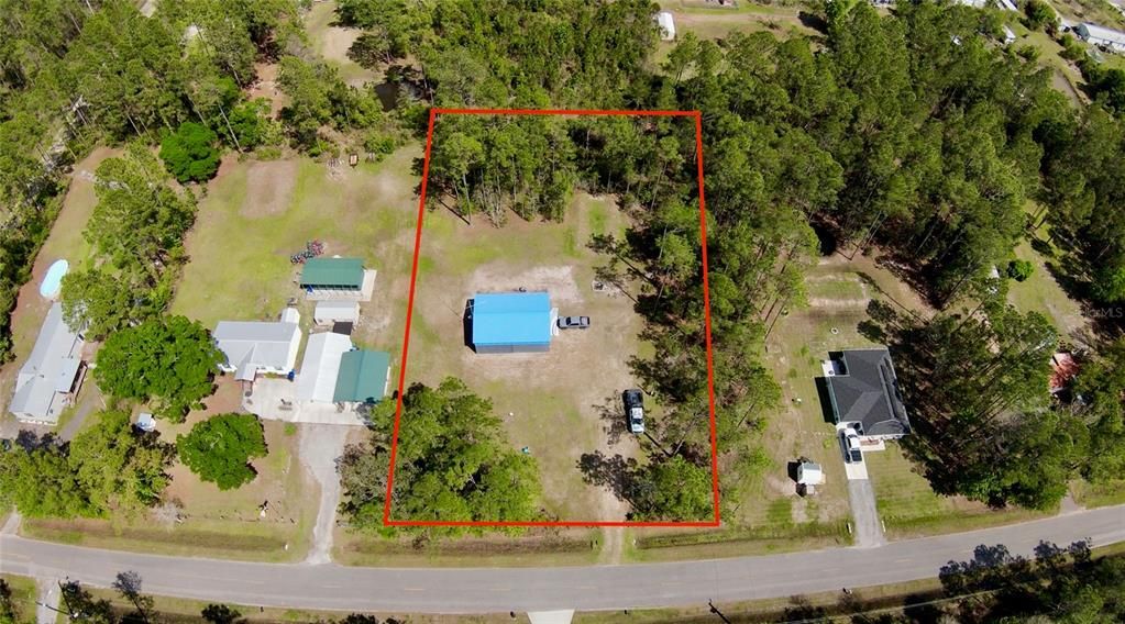 For Sale: $110,000 (1.14 acres)