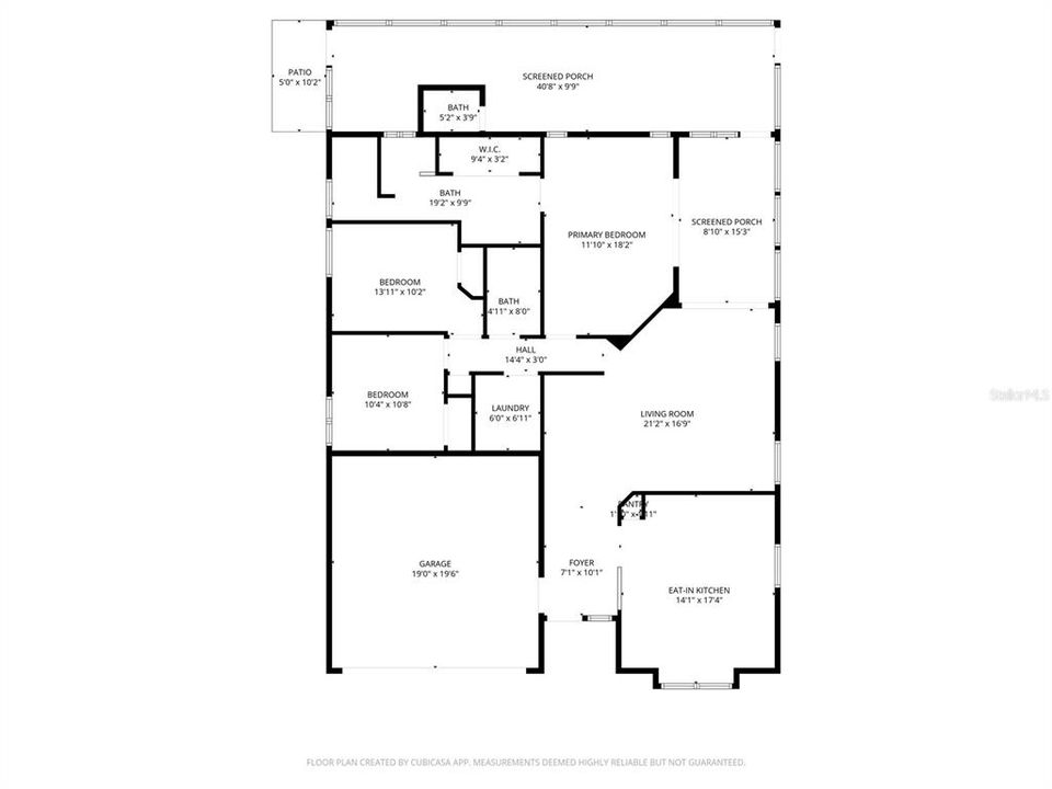 合同活跃: $499,000 (3 贝兹, 2 浴室, 1720 平方英尺)