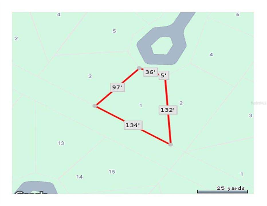 En Venta: $19,990 (0.20 acres)