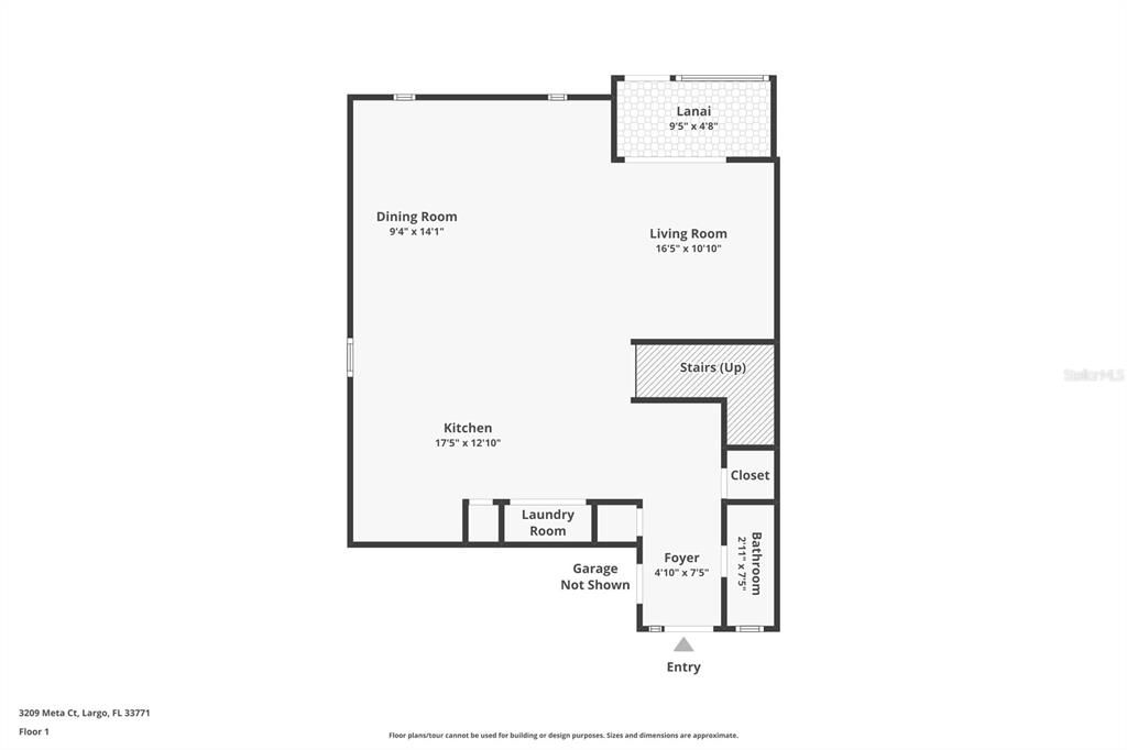 En Venta: $335,000 (3 camas, 2 baños, 1600 Pies cuadrados)