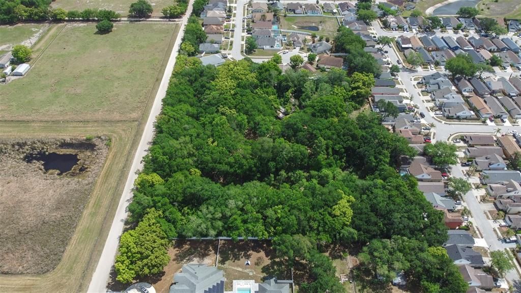 En Venta: $525,000 (5.10 acres)